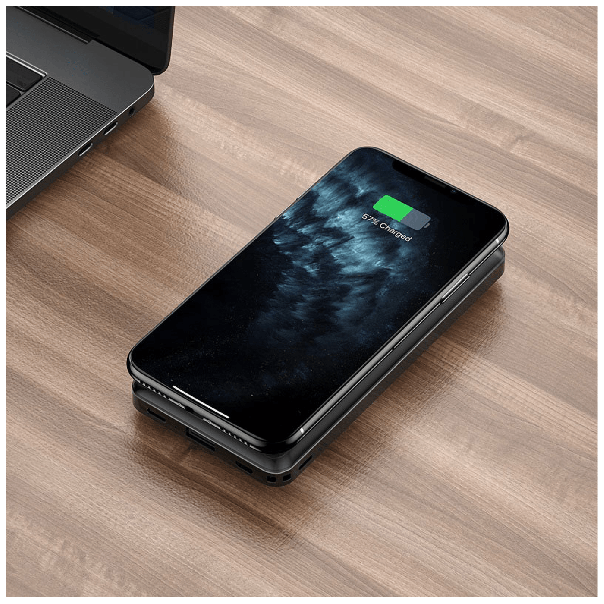 hoco. Power bank - J50 Surf, 10000mAh, bežično punjenje - 34871