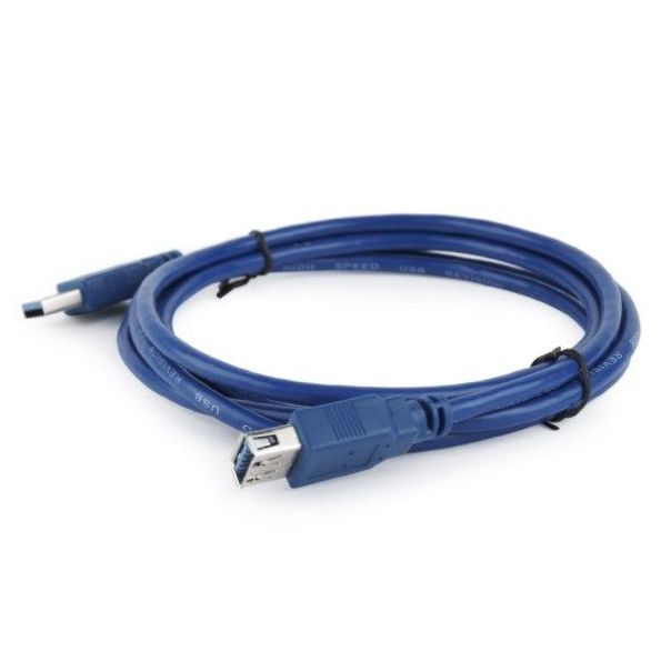 GEMBIRD CCP-USB3-AMAF-6 USB 3.0 extension cable, 1,8m - 19744
