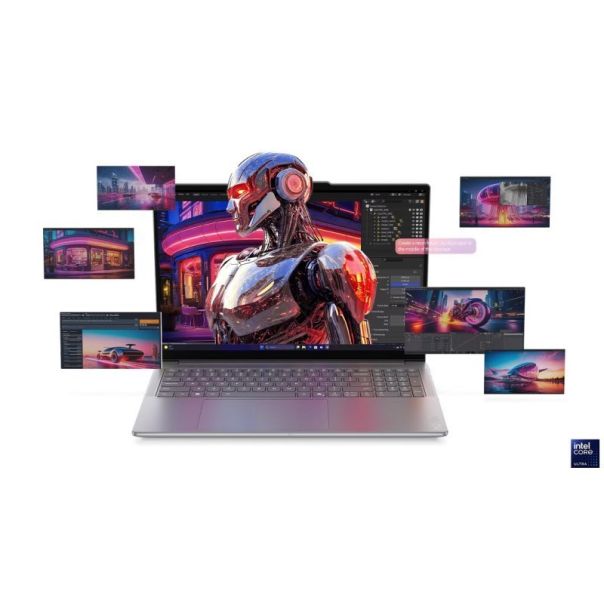 LENOVO Yoga Pro 9 16IAH10 83L0007NYA 16