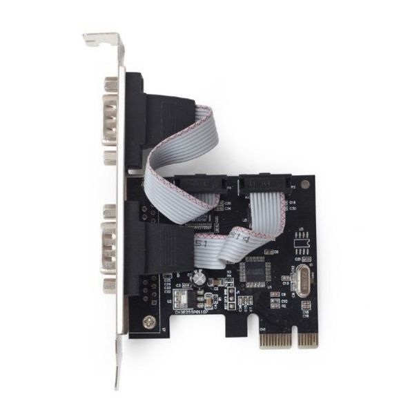 GEMBIRD SPC-22 2 serial port PCI-Express - 19741