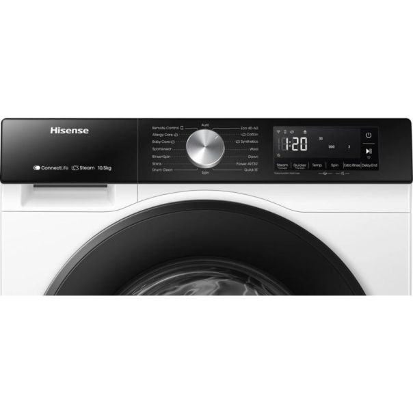 HISENSE Mašina za pranje veša WF3S1043BW3 - EP3105759