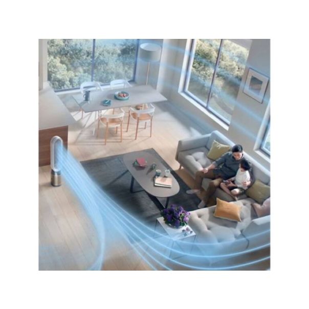 DYSON Prečišćivač vazduha i ventilator TP09 Pro Purifier Cool 386319 - EP2938566