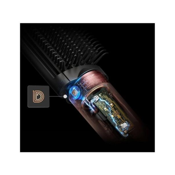 DYSON Stajler za kosu Airwarp Co-anda 2x 176955 Straight+Wavy, crvena/zlatna - EP3003693
