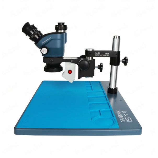 Mikroskop KAISI TX-350splus plavi - 222395