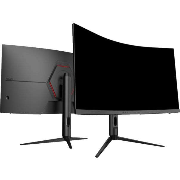 TESLA Zakrivljeni gejmerski monitor 34GH949BW3 34