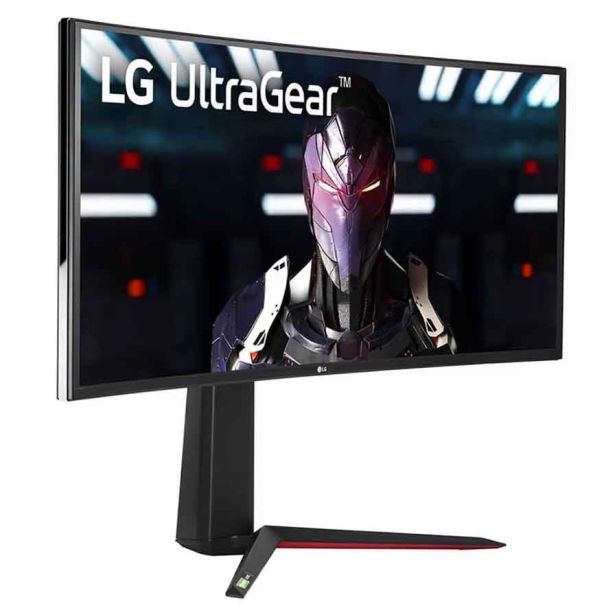 LG Monitor 34GN850P-B 34