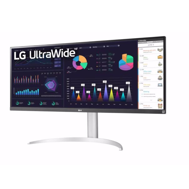 LG Monitor 34WQ650-W 34