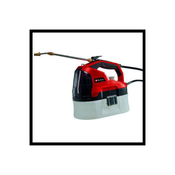 EINHELL Akumulatorska prskalica pod pritiskom GE-WS 18/35 Li-Solo - 3425210