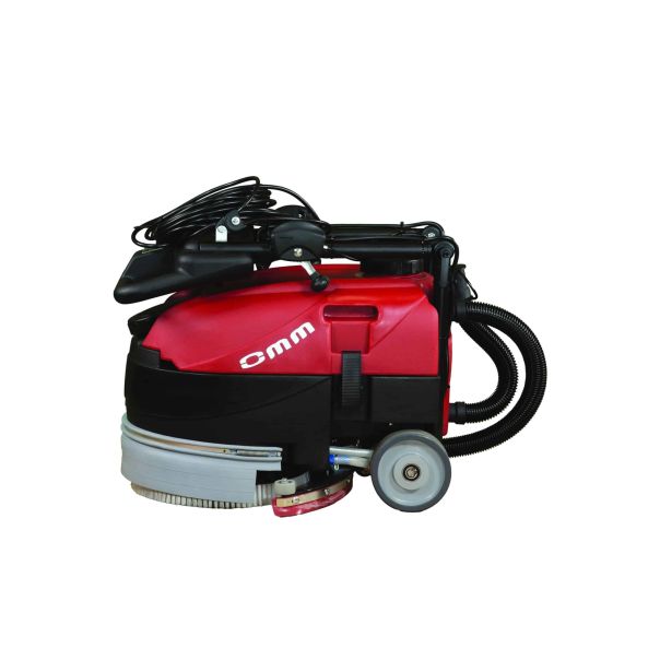 OMM 350E (230V, 350/430mm, 25kg pritisak) - Mašina za pranje podova - 350E