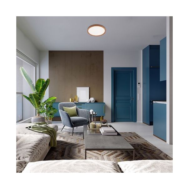 Rabalux Plafonjera Sherwood LED 50W bukva (3500) - 3500