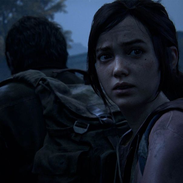 PLAYSTATION The Last of Us Part I (PS5) - GM00132
