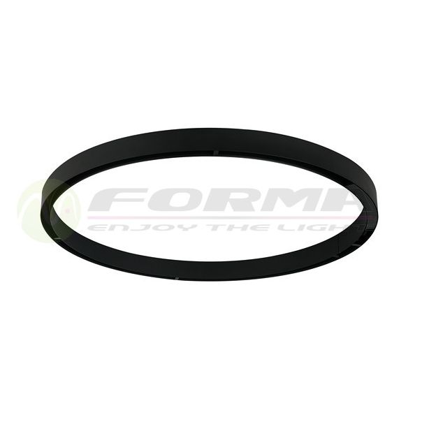FORMA Magnetna šina FMTRN01-80 BK, crna - EP2684130
