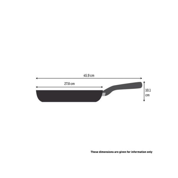 TEFAL Duboki tiganj 26cm Excellence G3300553 - EP2980897