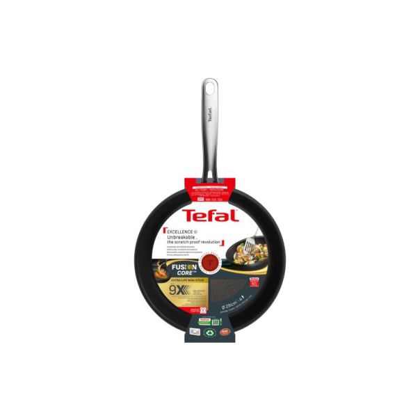 TEFAL Duboki tiganj 24cm Excellence G3300402 - EP2991040
