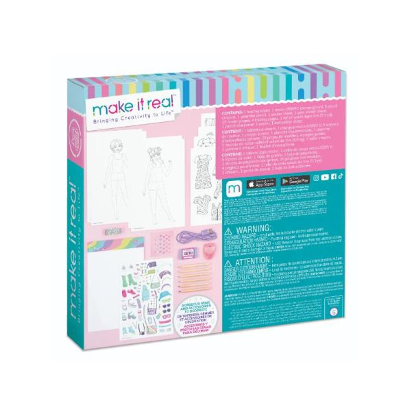 Make it Real Digitalna tabla koja svetli - 3503-1