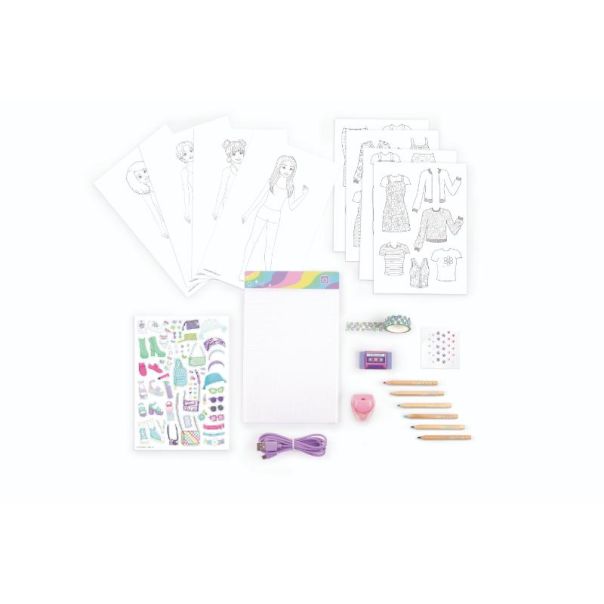 Make it Real Digitalna tabla koja svetli - 3503-1