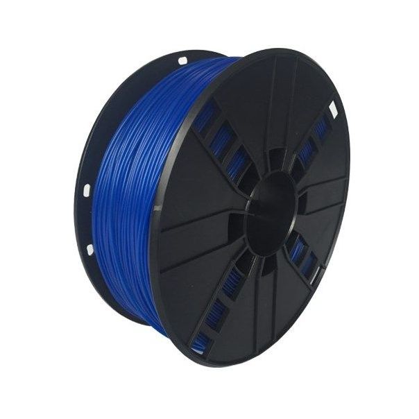 GEMBIRD 3DP-TPE1.75-01-B TPE FLEKSIBILNI Filament za 3D stampac 1,75mm kotur 1KG BLUE - GM19787
