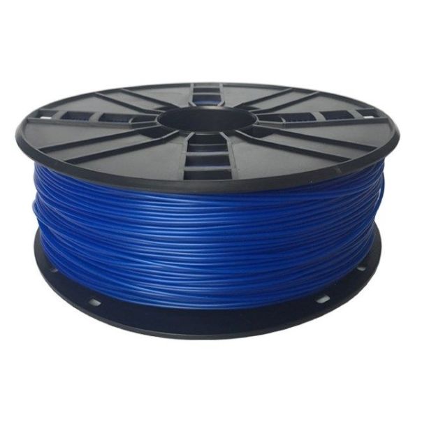 GEMBIRD 3DP-TPE1.75-01-B TPE FLEKSIBILNI Filament za 3D stampac 1,75mm kotur 1KG BLUE - GM19787