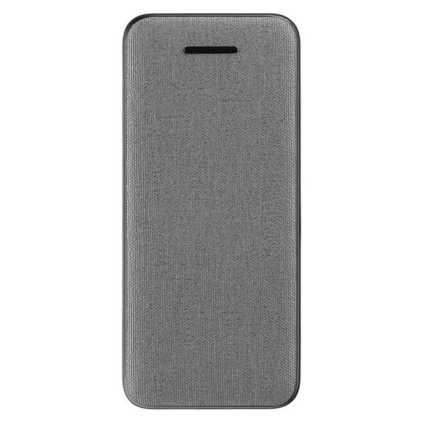 S-LINK Powerbank P108 LCD/PD20W, 10000 mAh, siva - 41265-1