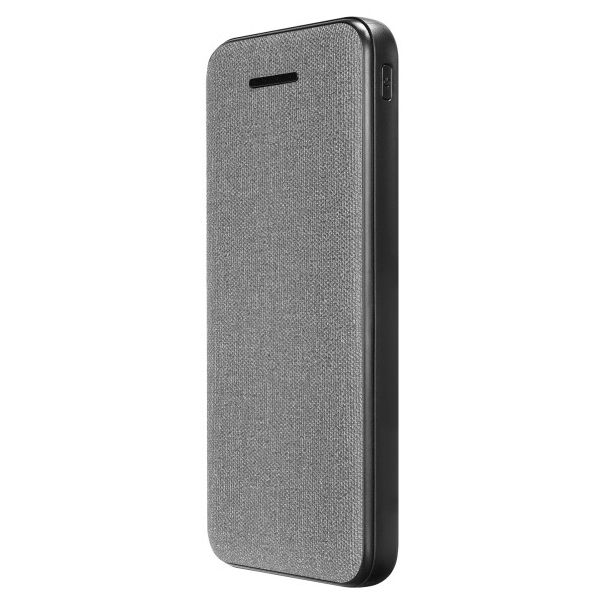 S-LINK Powerbank P108 LCD/PD20W, 10000 mAh, siva - 41265-1