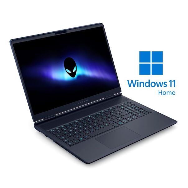 DELL OEM Alienware 16X Aurora 16 inch QHD+ Core Ultra 9 275HX 32GB 1TB SSD GeForce RTX 5060 8GB - EP3310322