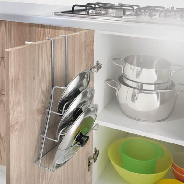 METALTEX Stalak za poklopce šerpi - 350614 000