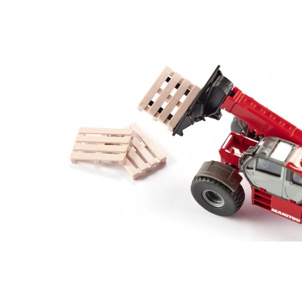 SIKU Manitou MHT 10230 utovarivač - 3507