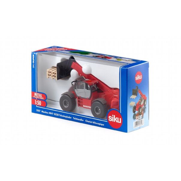 SIKU Manitou MHT 10230 utovarivač - 3507