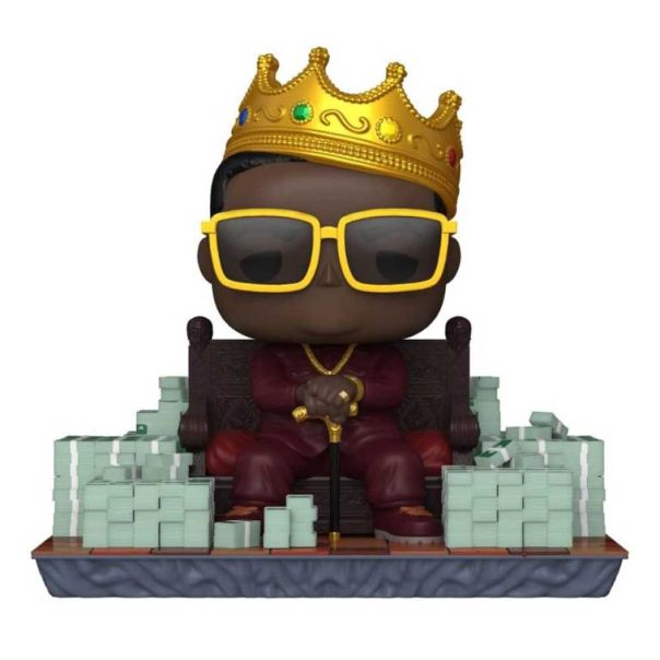 Funko POP! Deluxe: Notorious B.I.G - EP3252042