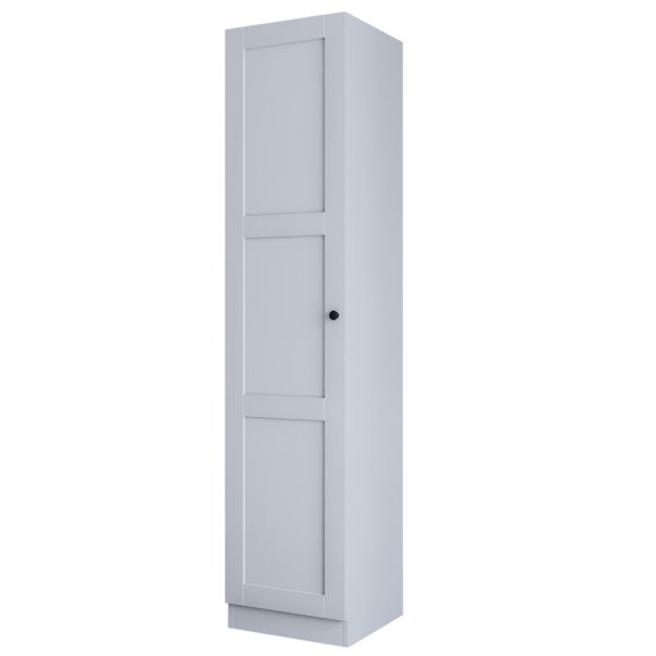 HANAH HOME Ormar Lucas 1600-67, bela - EP3057188