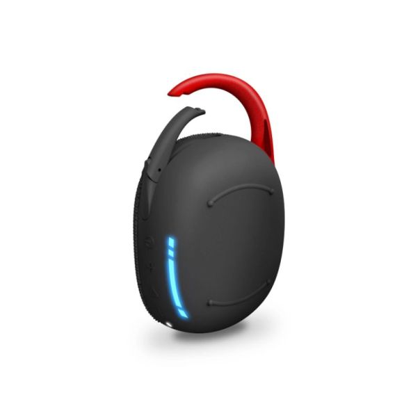 ENERGY SISTEM Bežični bluetooth zvučnik EnergyClip M50056, crna - EP3054527