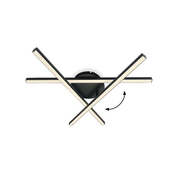 RABALUX Plafonjera Svetlana LED 25W - 3514