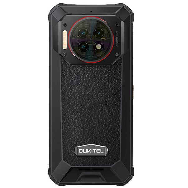 OUKITEL WP19 Pro 8/256GB, crna - 032497