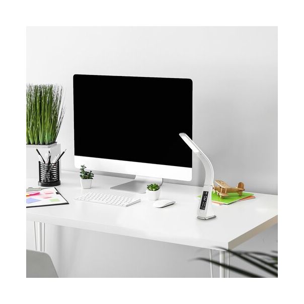 Rabalux Stona lampa Lionel LED 5W bela (3516) - 3516