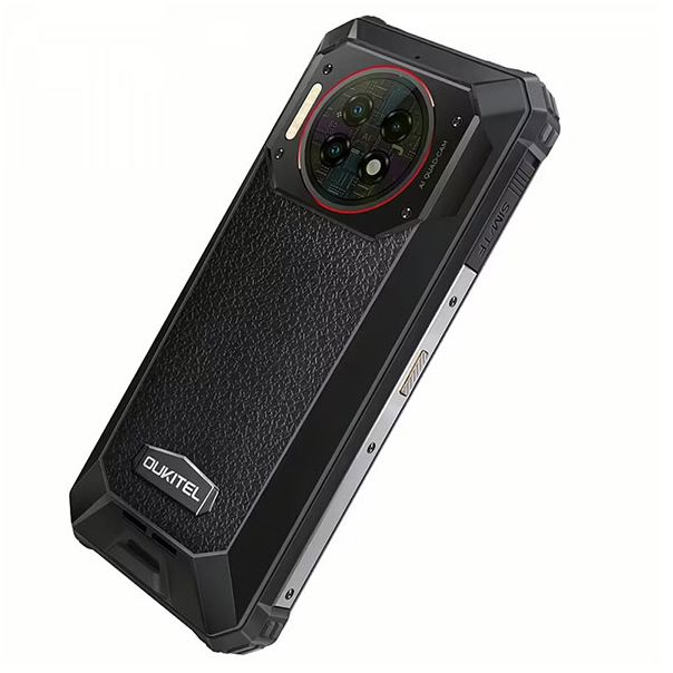 OUKITEL WP19 Pro 8/256GB, crna - 032497