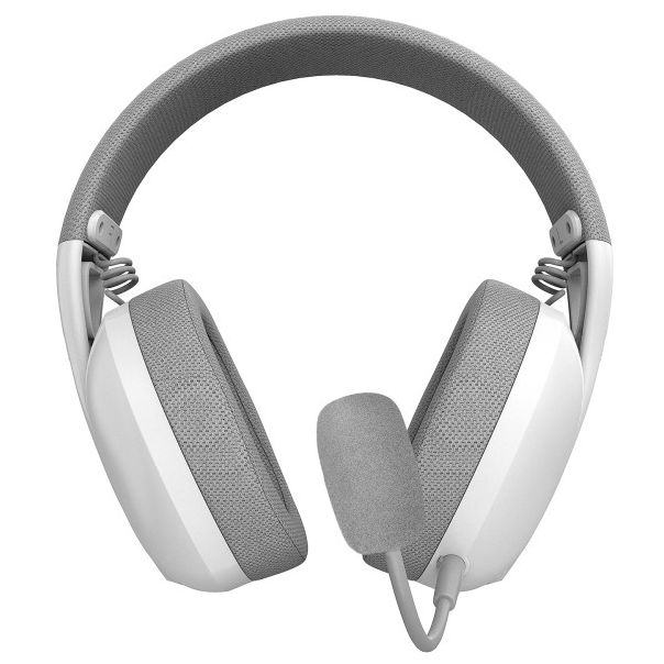 RAMPAGE Slušalice sa mikrofonom CRACK H11 Bluetooth bele - EP2721521