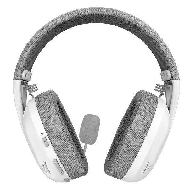 RAMPAGE Slušalice sa mikrofonom CRACK H11 Bluetooth bele - EP2721521