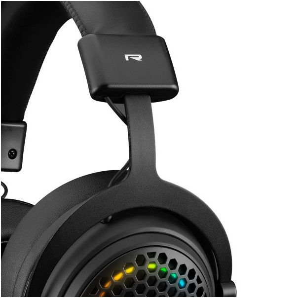 RAMPAGE Slušalice sa mikrofonom MAJESTY 7.1 USB RGB - EP2721548