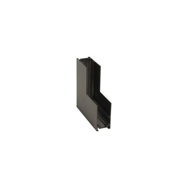 FORMA Konektor za nadgradnu magnetnu šinu FMVN01-1 BK, crna - EP2684154