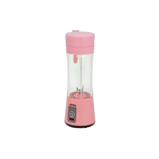 JOCCA Prenosivi USB blender 1582p, roze - EP3198345