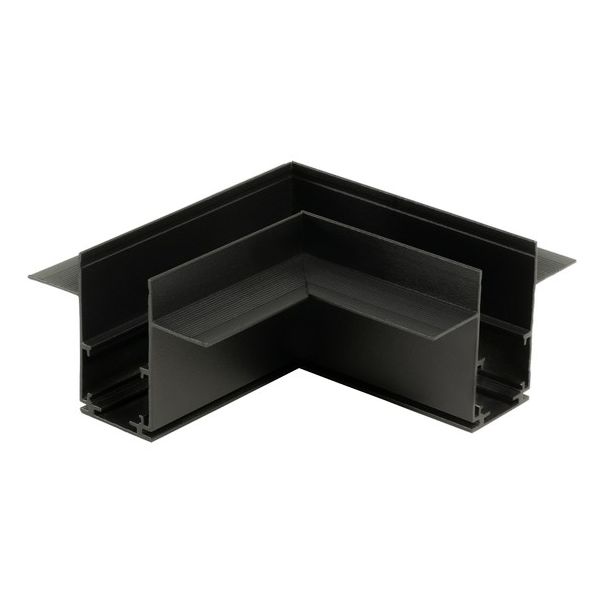 FORMA Konektor za nadgradnu magnetnu šinu FMHN01-1 BK, crna - EP2684157