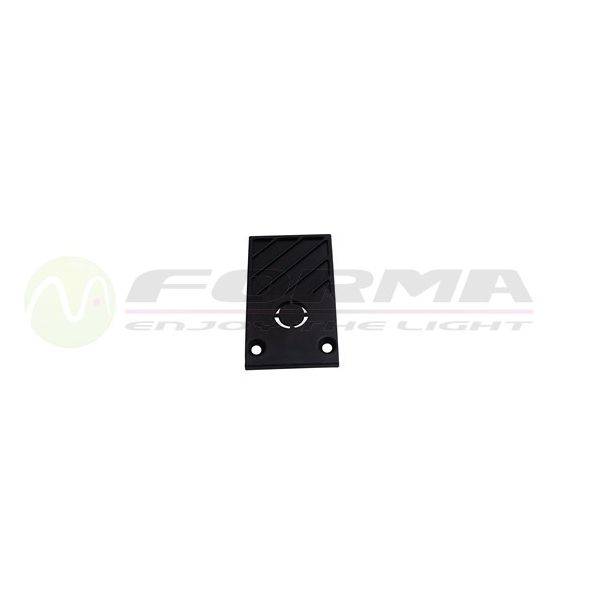 FORMA Poklopac za magnetnu šinu FMP01-1 BK - EP2684160