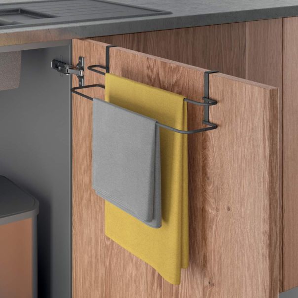 METALTEX Držač za krpe Galileo Lava - 352603 000