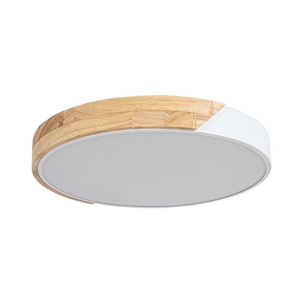 Rabalux Plafonjera Maple LED 24W mat belo (3527) - 3527