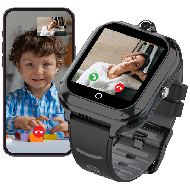 MEANIT Pametan sat, GSM 4G - WATCH 4G - CALLING - 35270