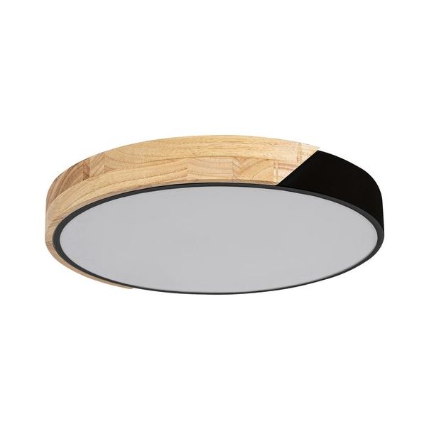 Rabalux Plafonjera Maple LED 24W mat crno (3528) - 3528