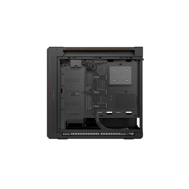 ASUS Kućište Proart PA602, crna/braon - EP3085673