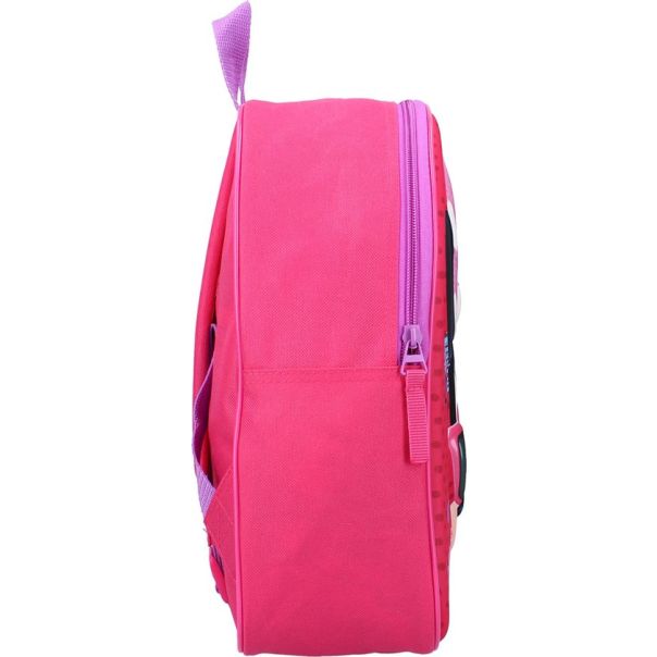 VADOBAG Dečji ranac 3D Minnie Mouse Friends around town, pink - 75388