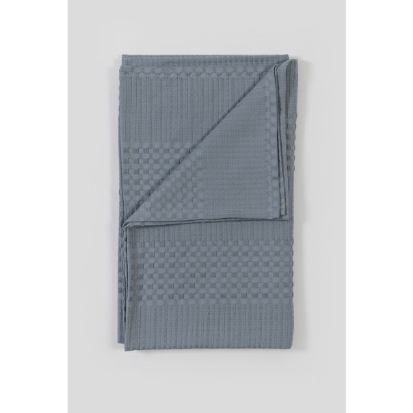 STEFAN Prekrivač 220x240cm Bohemia, siva - 353-siva