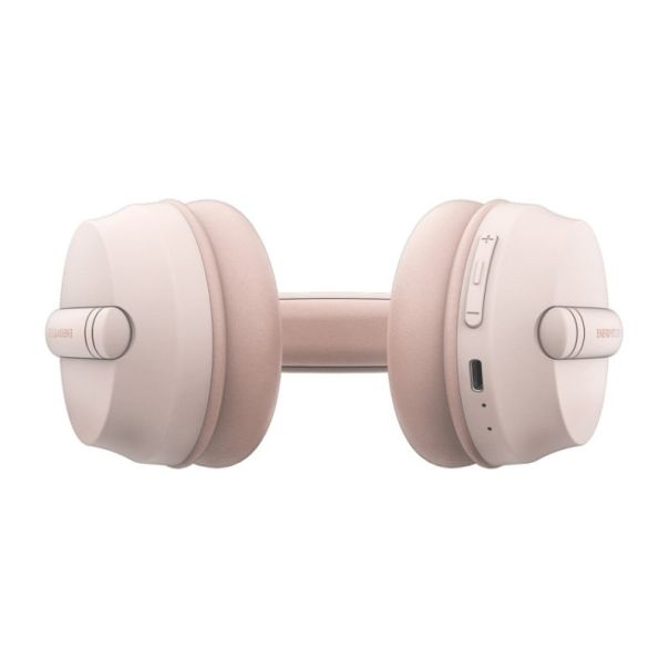 ENERGY SISTEM Bluetooth slušalice Haru ECO, roza - EP3054542